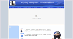 Desktop Screenshot of hmcs.co.in